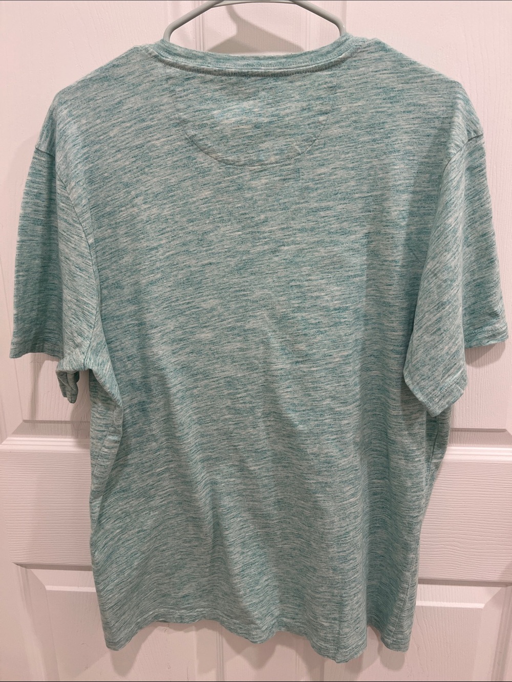 Hawker Rye V-Neck Tee - Picture 4 of 5